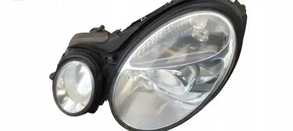 Mercedes-Benz E W211 Headlight/headlamp