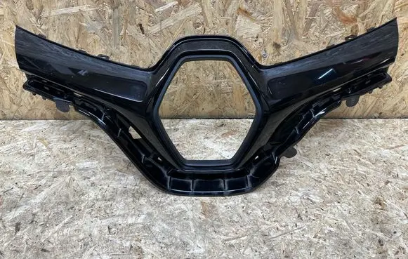Renault Zoe Front bumper upper radiator grill