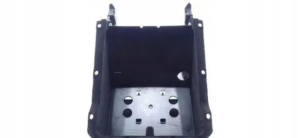 Volkswagen Touareg II Central console drawer/shelf pad 7P6862084