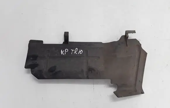 Renault Trafic II (X83) Intercooler air guide/duct channel 8200422831