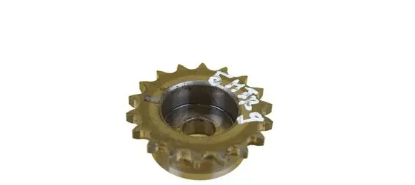 Volkswagen Touareg I Timing chain sprocket BMV