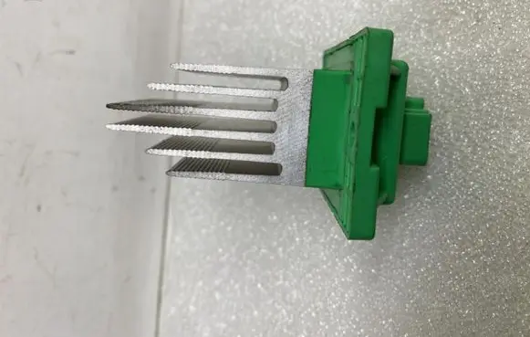 Hyundai i10 Heater blower motor/fan resistor