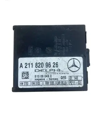 Mercedes-Benz E W211 Alarm control unit/module A2118209626 510080490
