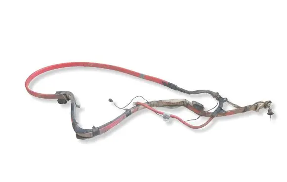 BMW 6 E63 E64 Positive cable (battery) 6928986