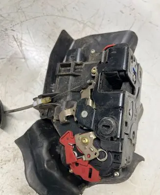 Audi A4 S4 B6 8E 8H Front door lock