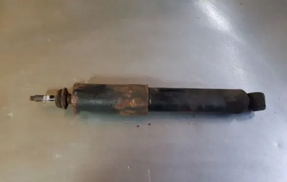 Hyundai Terracan Front shock absorber/damper
