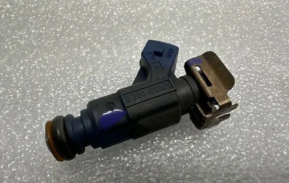Porsche Cayenne (9PA) Fuel injector 0280156101