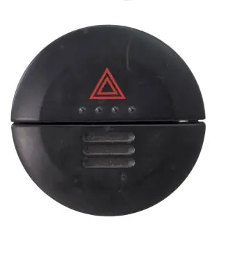 Nissan X-Trail T30 Hazard light switch 06016