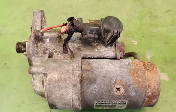 Hyundai Tucson JM Starter motor 36100-27010
