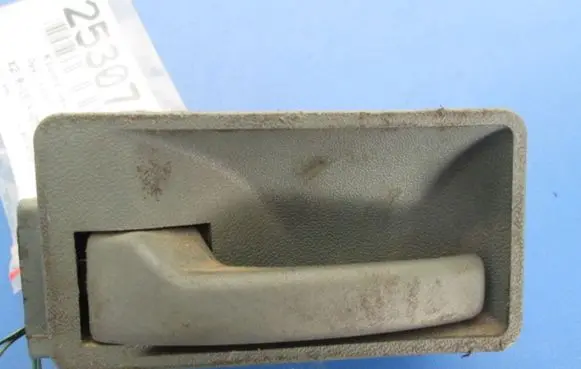 Opel Kadett E Front door interior handle