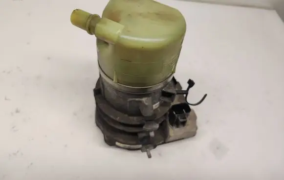 Volvo V60 Electric power steering pump 31406709