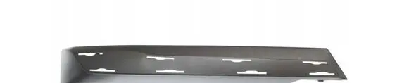 BMW X3 G01 Front bumper splitter molding 51119477643