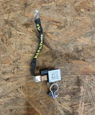 KIA Stonic Negative earth cable (battery) 37180H8800