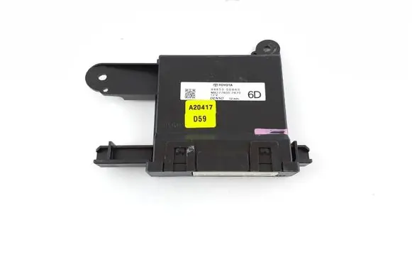 Toyota Yaris Cross Air conditioner control unit module 886500DB60 MB2776002670