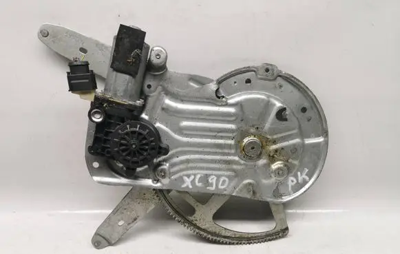 Volvo XC90 Front door window regulator with motor 101353XXX 0409