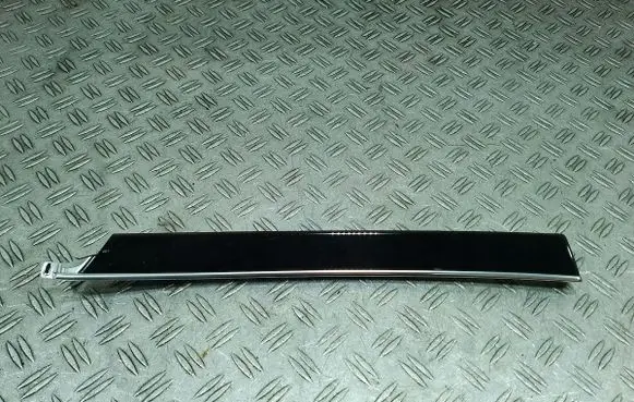 Mercedes-Benz S W222 Side skirt rear trim A2227305780