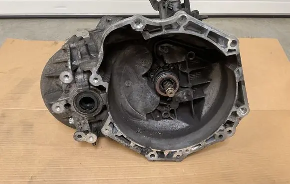 Opel Mokka X Manual 6 speed gearbox 