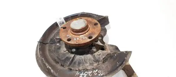 Skoda Octavia Mk2 (1Z) Rear wheel hub didzioji