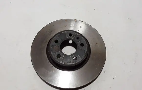 Audi A6 S6 C8 4K Front brake disc