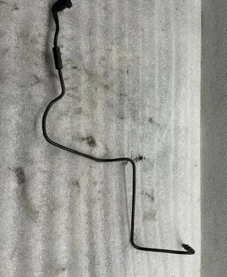 Brake vacuum hose/pipe