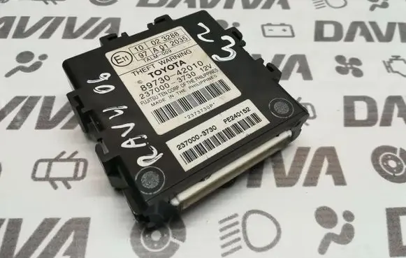 Toyota RAV 4 (XA30) Alarm control unit/module 8973042010 2370003730