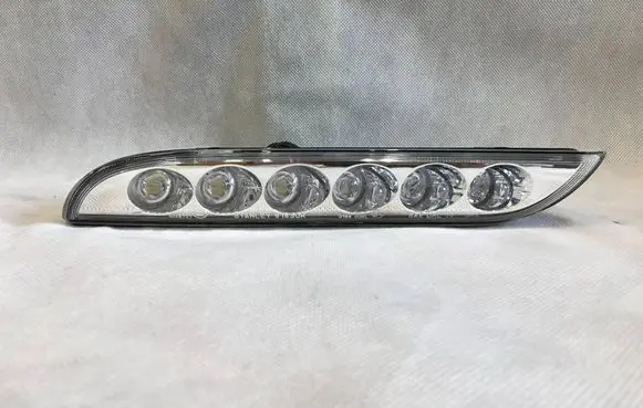 Nissan Juke I F15 LED Daytime headlight NISSANJUKENISMO