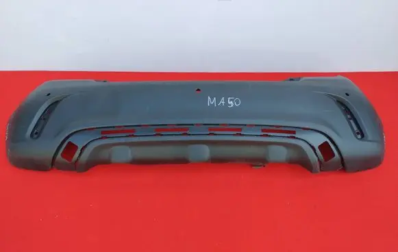Opel Karl Rear bumper 42453387