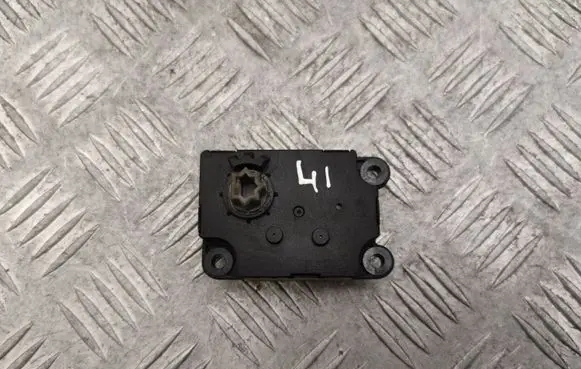 Intake manifold valve actuator/motor