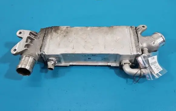 Opel Astra K Intercooler radiator 40009118 IMPRK1599965
