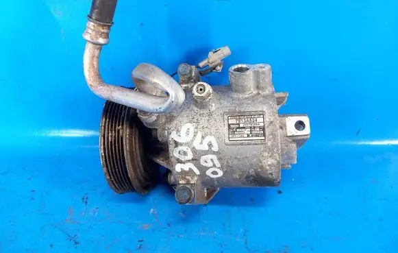 Mitsubishi Mirage VI G4 Attrage Air conditioning (A/C) compressor (pump) 7813A531