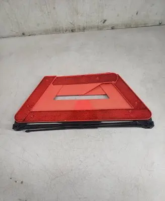 Volkswagen PASSAT B5.5 Emergency warning sign 4B5860251C 27R030003