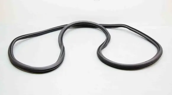 Audi A3 8Y Rubber seal front door (on door) 8Y0831721