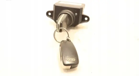 Audi A6 S6 C6 4F Ignition lock 4F0909135