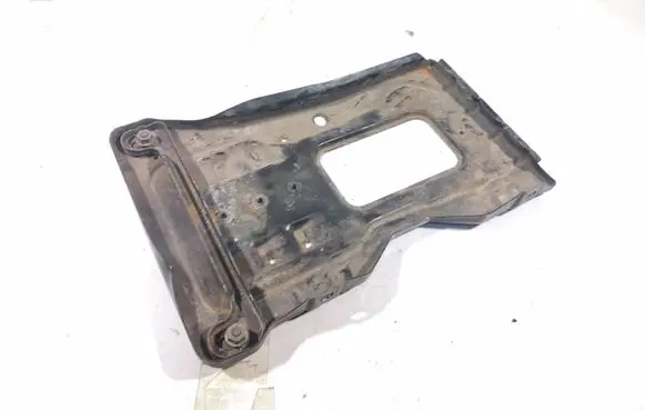 Battery tray