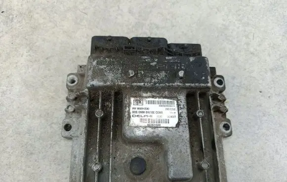 Citroen Jumpy Engine control unit/module ECU 