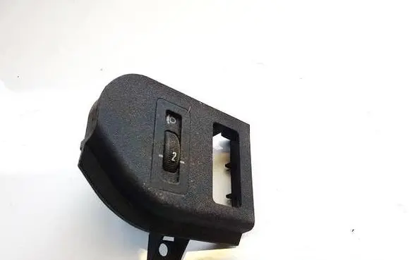 BMW 3 E36 Headlight level height control switch 13934209 E366131