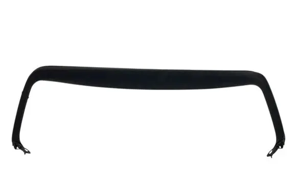 Volkswagen Golf VI Tailgate/trunk upper cover trim 5K6867603