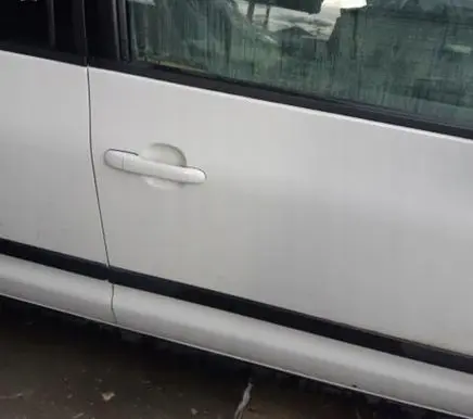Seat Alhambra (Mk1) Front door