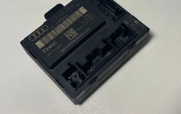 Audi A6 S6 C6 4F Door control unit/module 4F0959793E 4F0910793E