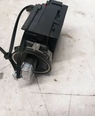Volkswagen PASSAT B6 Ignition lock contact 3C0905843 1160160053 33303401