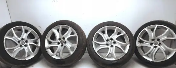 Citroen C5 R16 alloy rim 