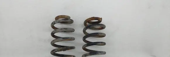 Audi A6 S6 C6 4F Rear coil spring