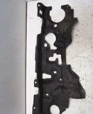 Honda CR-V Front sound insulation 