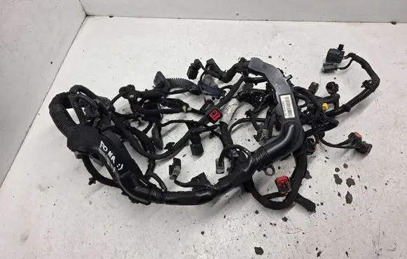 Ford Mondeo MK V Engine installation wiring loom DG9T14A099AYD