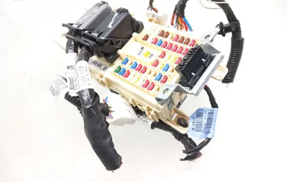 Hyundai i10 Fuse module 91952B9361