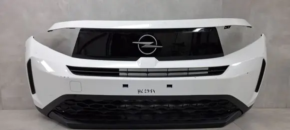 Opel Frontera Front bumper 9854995780