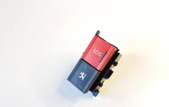 Peugeot 2008 II Other switches/knobs/shifts 98266279ZD