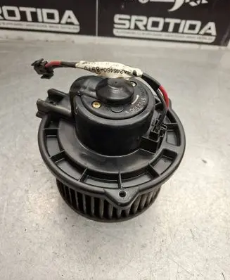 Mercedes-Benz ML W163 Heater fan/blower 