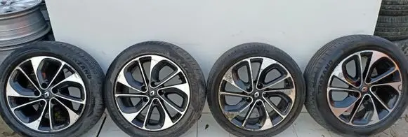 Renault Scenic III - Grand scenic III R16 alloy rim 403003221R
