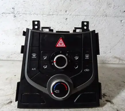 Hyundai Elantra Climate control unit 97250-3XBE0